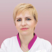 Коростелева Ольга Алексеевна, педиатр