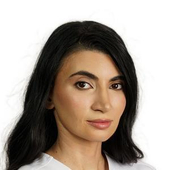 Чакрян Валентина Сергеевна, стоматолог-терапевт