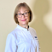 Ясинская Алла Александровна, детский сурдолог