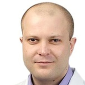 Прийма Никита Владимирович, стоматолог-ортопед