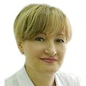 Кривчикова Тамара Николаевна, педиатр