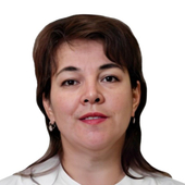 Ибрагимова Индира Борисовна, невролог