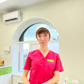 Шмидт Юлия Андреевна, детский стоматолог