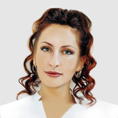 Агафонова (Половинкина) Наталья Юрьевна, врач УЗД