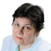 Башакина Наталья Валентиновна, детский врач УЗД
