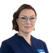 Ринская Наталья Вадимовна, оптометрист