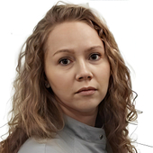 Бровко Арина Евгеньевна, врач УЗД
