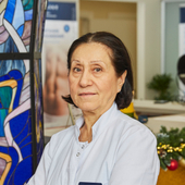 Курамшина Асель Хусаиновна, гинеколог