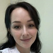 Крещеновская Галина Сергеевна, педиатр