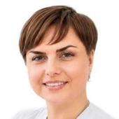 Первушкина Любовь Геннадьевна, офтальмолог