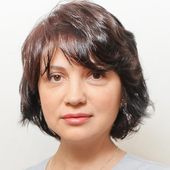 Журавлева Инна Валерьевна, врач УЗД