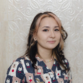 Дулбаева Валерия Сергеевна, ортодонт