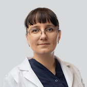 Чернова Олеся Геннадьевна, педиатр