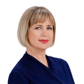 Сидоренко Оксана Юрьевна, невролог