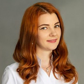 Яковенко Анна Евгеньевна, стоматолог-терапевт