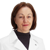 Балаба Алла Николаевна, психиатр