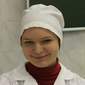 Пальнова Олеся Олеговна, педиатр