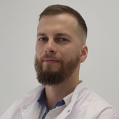 Седякин Александр Владимирович, ортопед