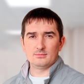 Губарев Антон Алексеевич, вертебролог