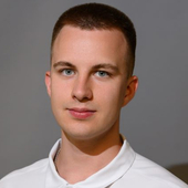 Кролюс Иван Вадимович, стоматолог-терапевт