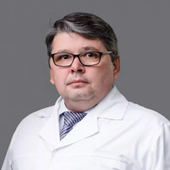 Фуныгин Дмитрий Владимирович, проктолог