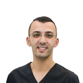 Бутаба Рафик, офтальмолог