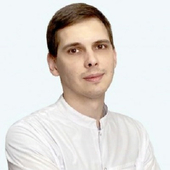 Тюрин Дмитрий Андреевич, терапевт