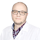 Коротков Павел Борисович, рентгенолог