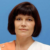 Касян Татьяна Геннадьевна, врач УЗД