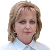 Степанова Елена Николаевна, физиотерапевт