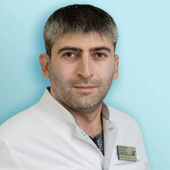 Исмаилов Жамшид Хамитович, хирург