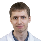 Фарбер Антон Александрович, терапевт