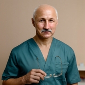 Боровский Дмитрий Иванович, хирург