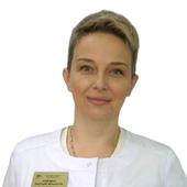 Ройтман Виктория Ильинична, врач УЗД