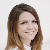 Музалевская Екатерина Сергеевна, врач УЗД