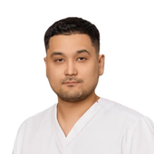 Березицкий Родион Енсыкович, хирург