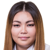 Цыренжапова Екатерина Кирилловна, офтальмолог