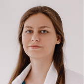 Александрова Анна Михайловна, психолог