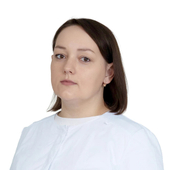 Бурнаева Екатерина Александровна, педиатр