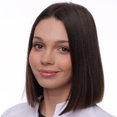 Генсицкая (Пахотина) Мария Николаевна, терапевт