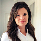 Энкина Анна Владимировна, офтальмолог