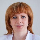 Маклакова Елена Ивановна, врач УЗД