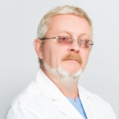 Подьяков Андрей Юрьевич, анестезиолог