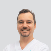 Курочкин Константин Андреевич, стоматолог-ортопед