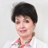 Лепеса Людмила Николаевна, ЛОР