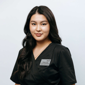 Габдулинова Асель Сатпековна, стоматологический гигиенист