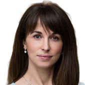 Кудряшова Оксана Степановна, гинеколог