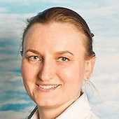 Голубева Полина Владимировна, рентгенолог