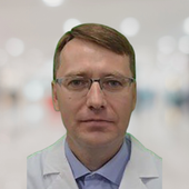 Гудожников Михаил Геннадьевич, кардиолог