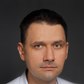 Кашперский Роман Витальевич, хирург